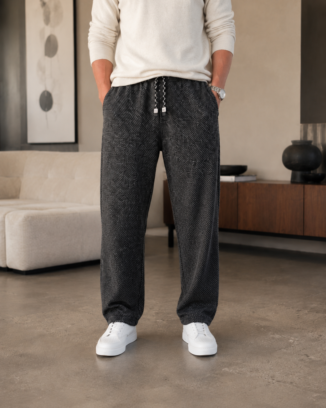 Hawthorne Taper Lounge Pant