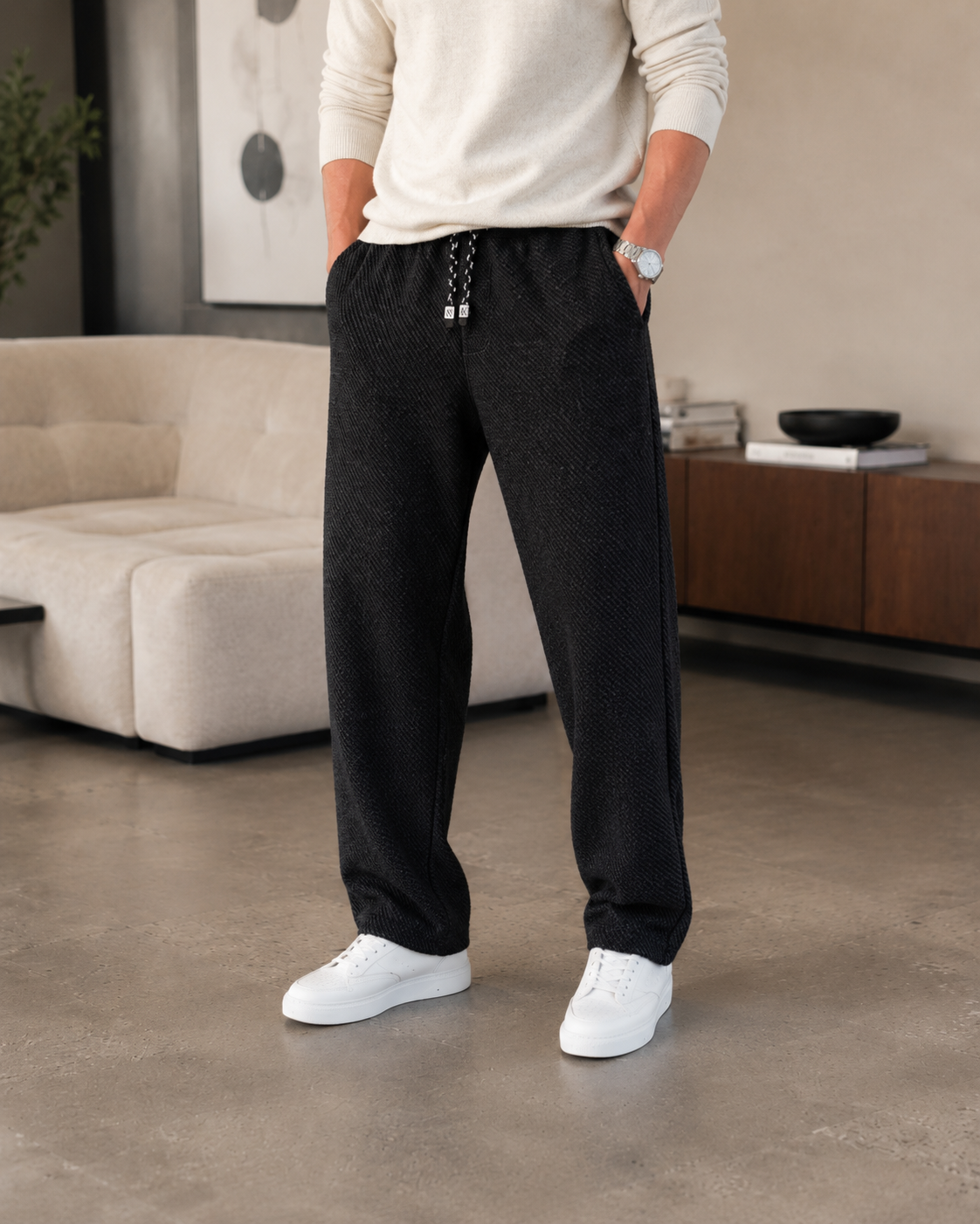 Hawthorne Taper Lounge Pant