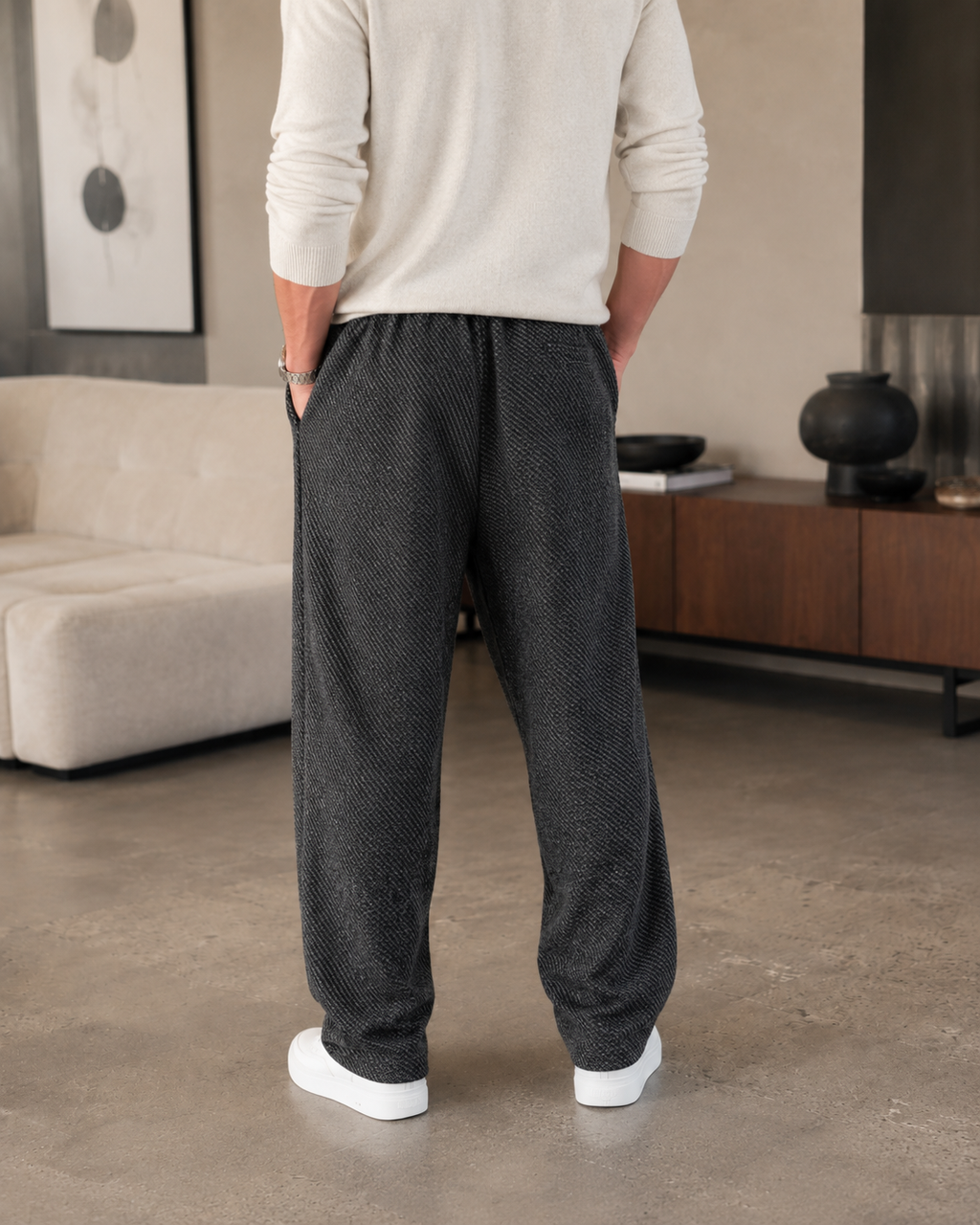 Hawthorne Taper Lounge Pant