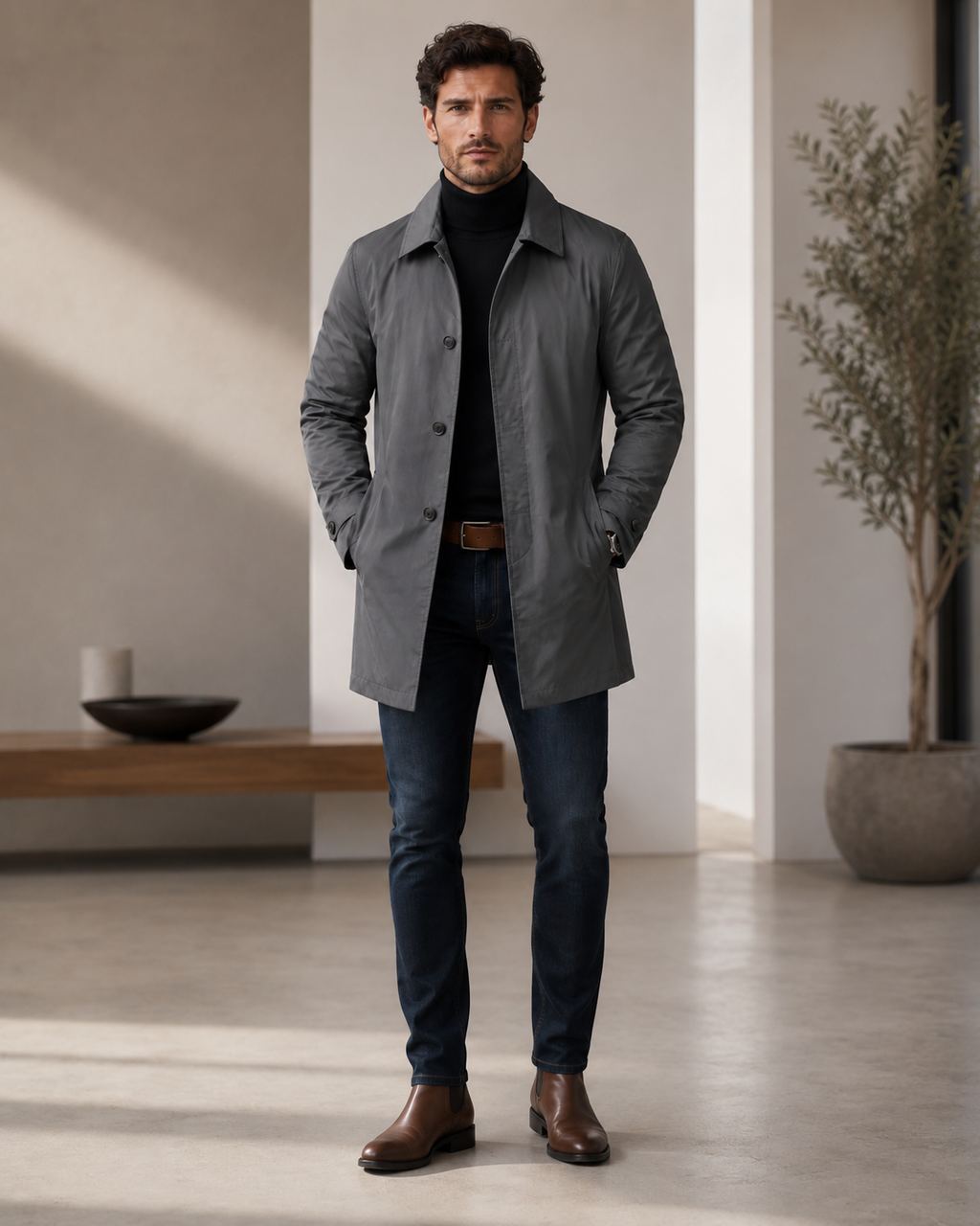 Ashford Urban Coat