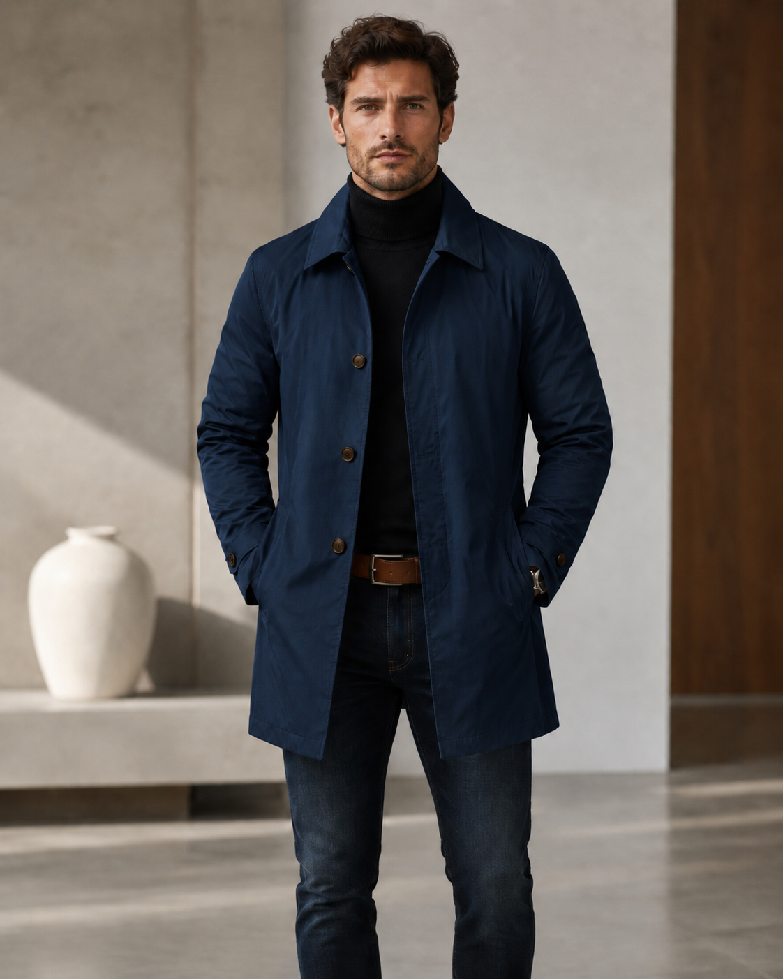 Ashford Urban Coat