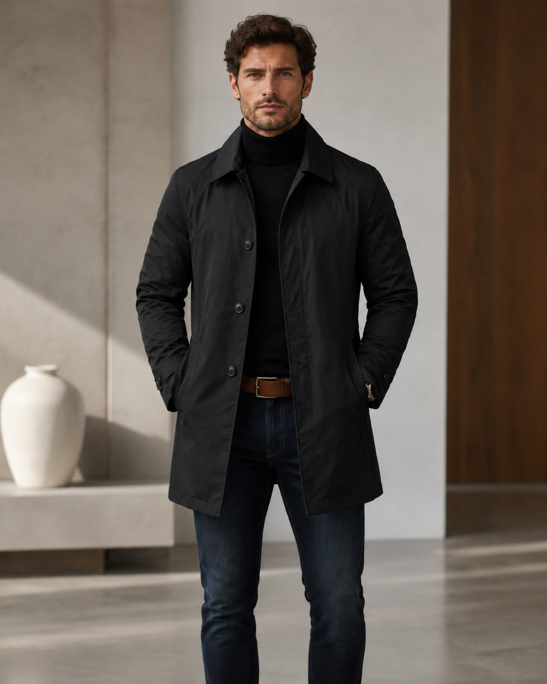 Ashford Urban Coat