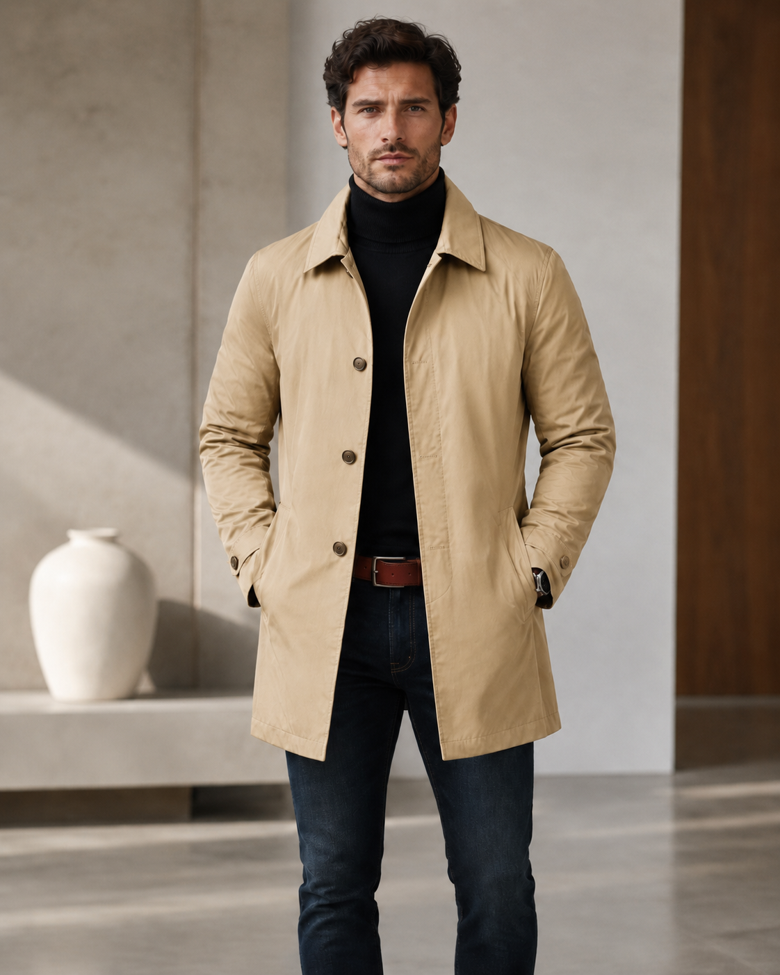 Ashford Urban Coat