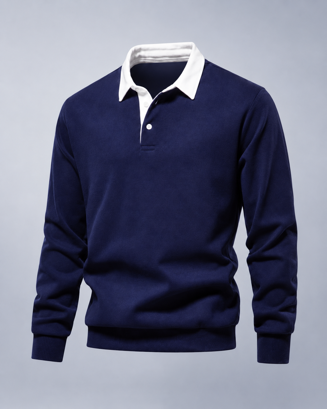 Westbury Knit Polo Pullover