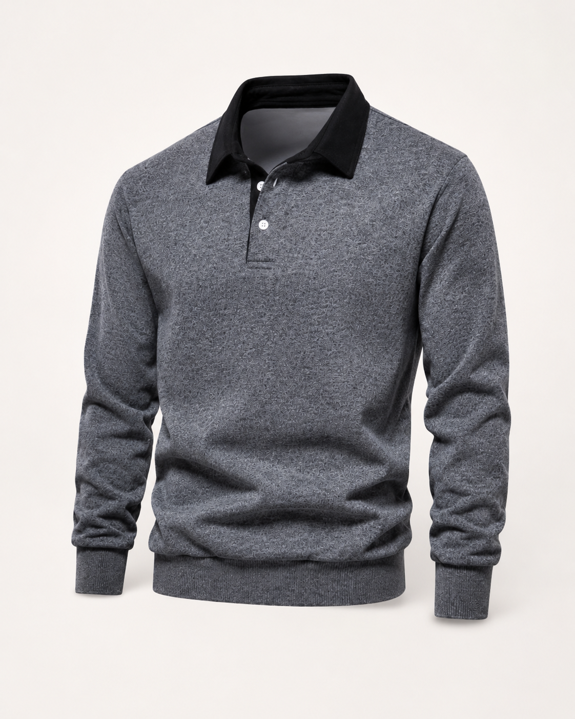 Westbury Knit Polo Pullover