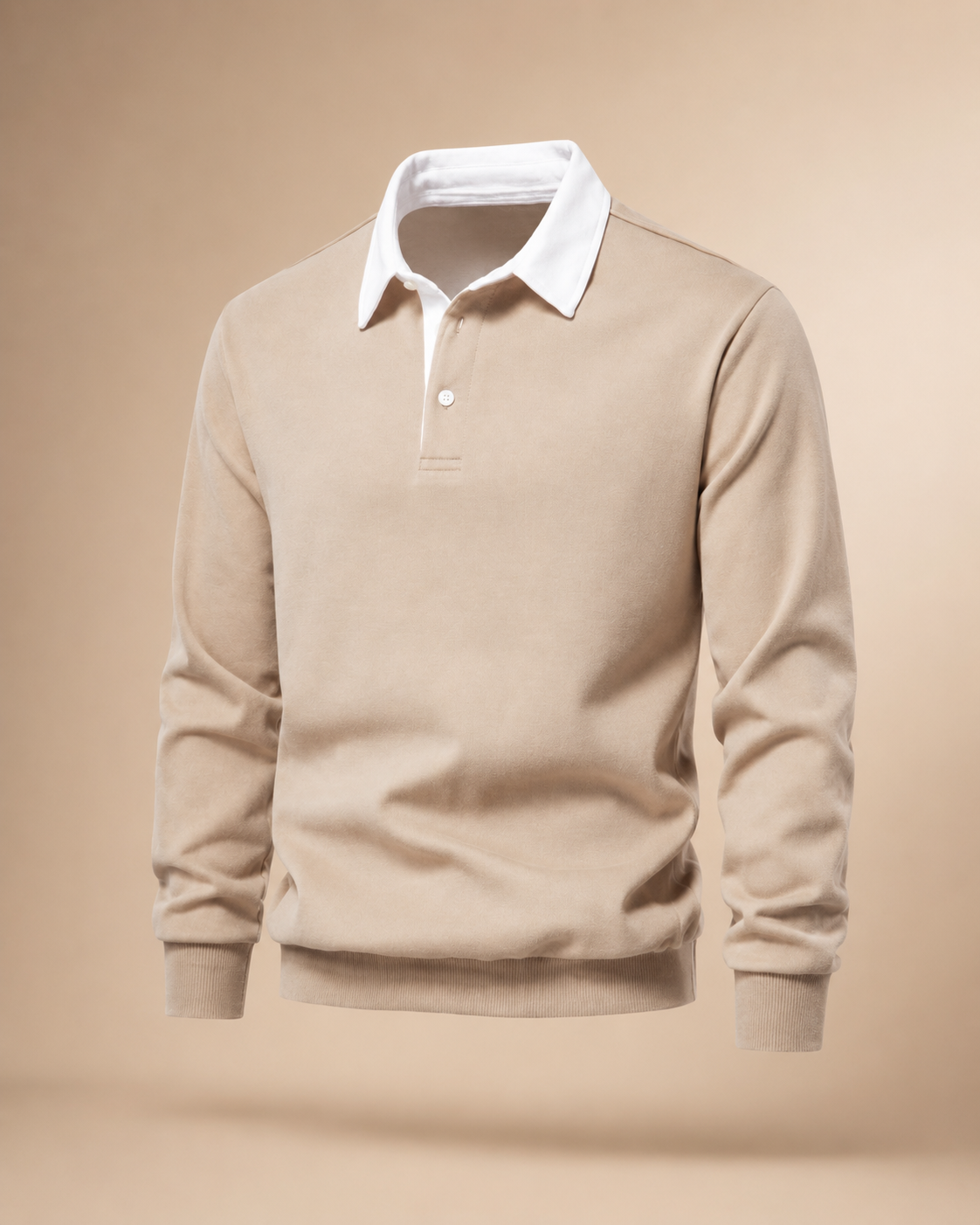 Westbury Knit Polo Pullover