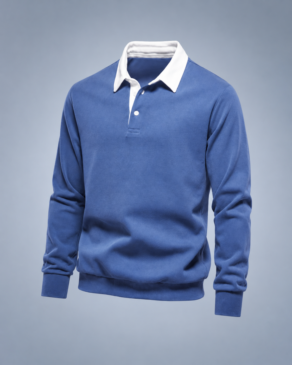 Westbury Knit Polo Pullover