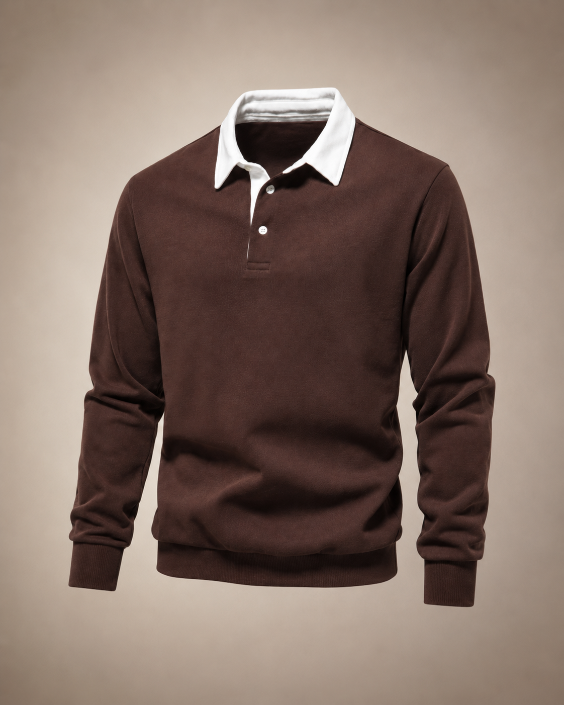 Westbury Knit Polo Pullover