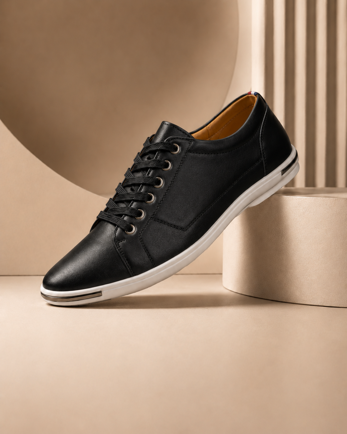 Harlow Smart Lace Sneakers