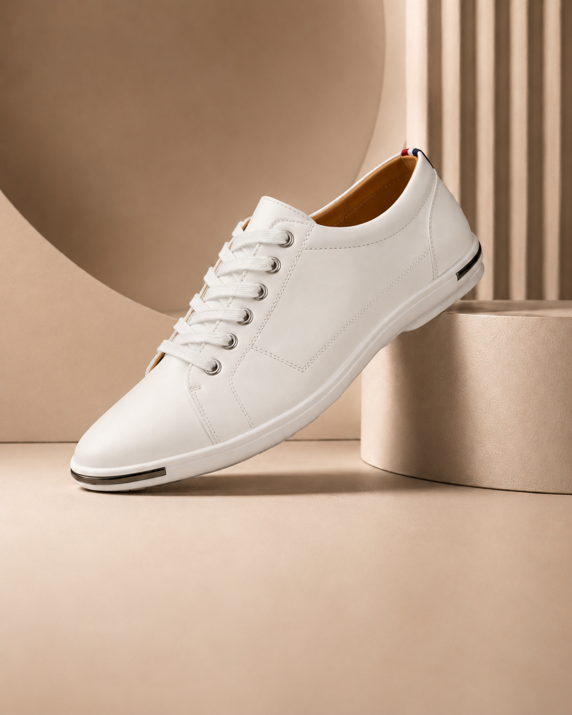 Harlow Smart Lace Sneakers
