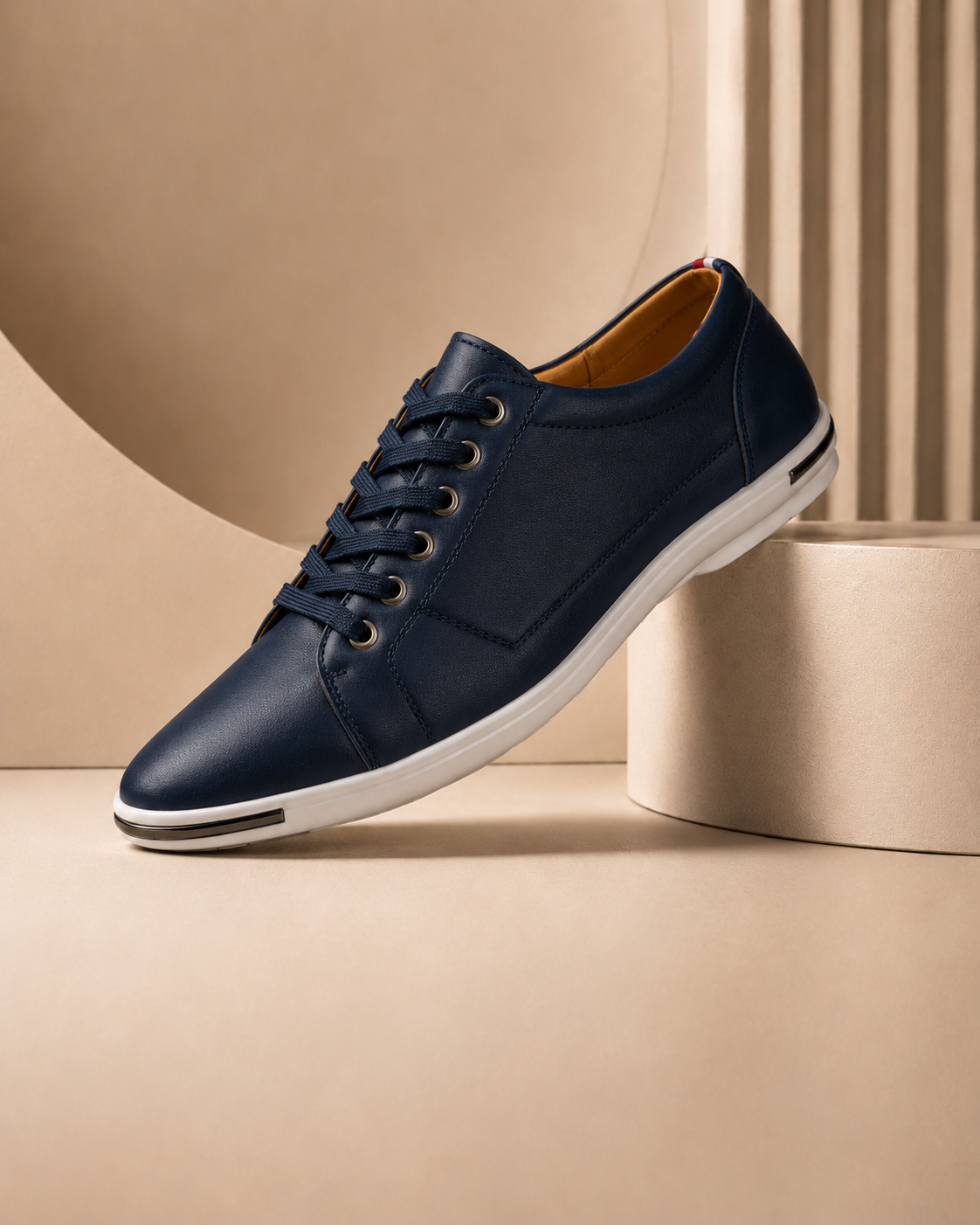 Harlow Smart Lace Sneakers