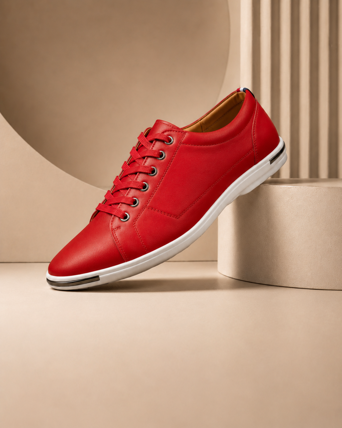 Harlow Smart Lace Sneakers