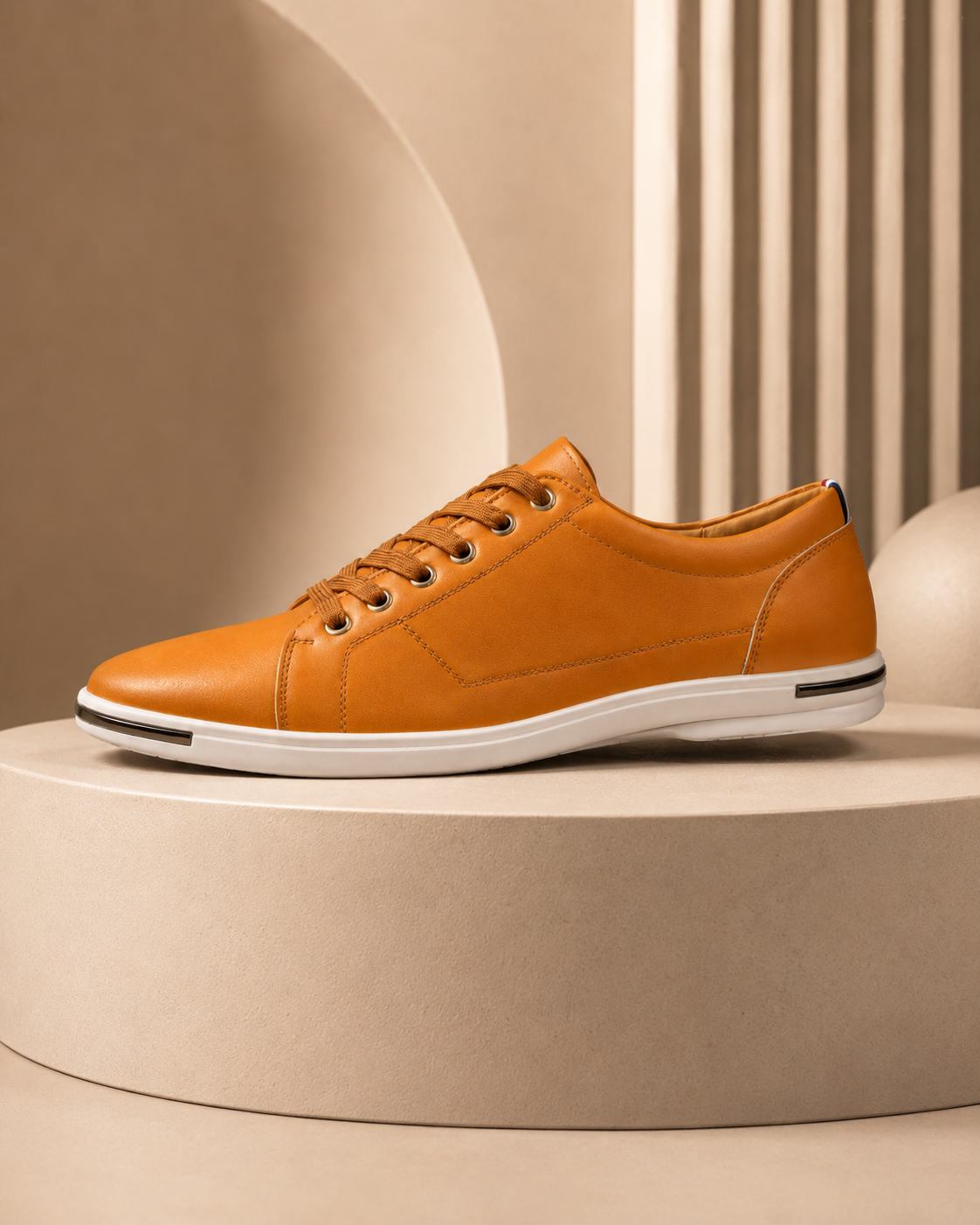 Harlow Smart Lace Sneakers