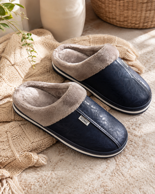 Bayswater Plush Comfort Slides