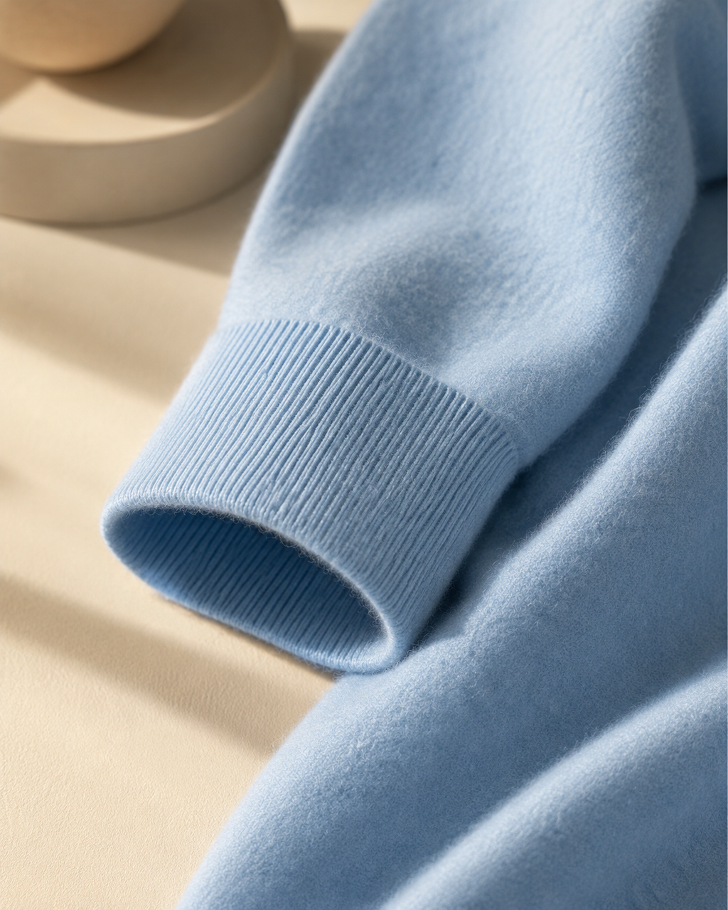 Richmond Soft Knit Polo Sweater