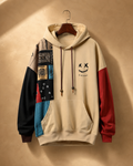 Jaxon Patchwork Hoodie