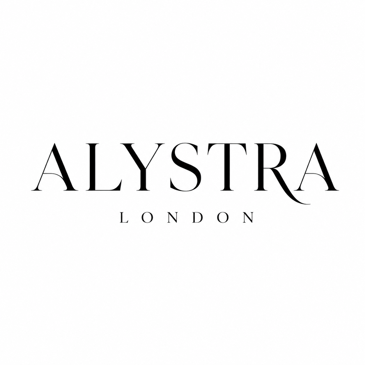                   ALYSTRA LONDON